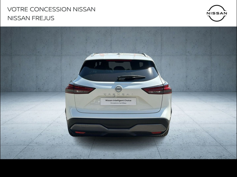 Photo 7 de l’annonce de NISSAN Qashqai d’occasion à vendre à DRAGUIGNAN