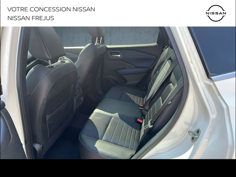 Photo 13 de l’annonce de NISSAN Qashqai d’occasion à vendre à DRAGUIGNAN