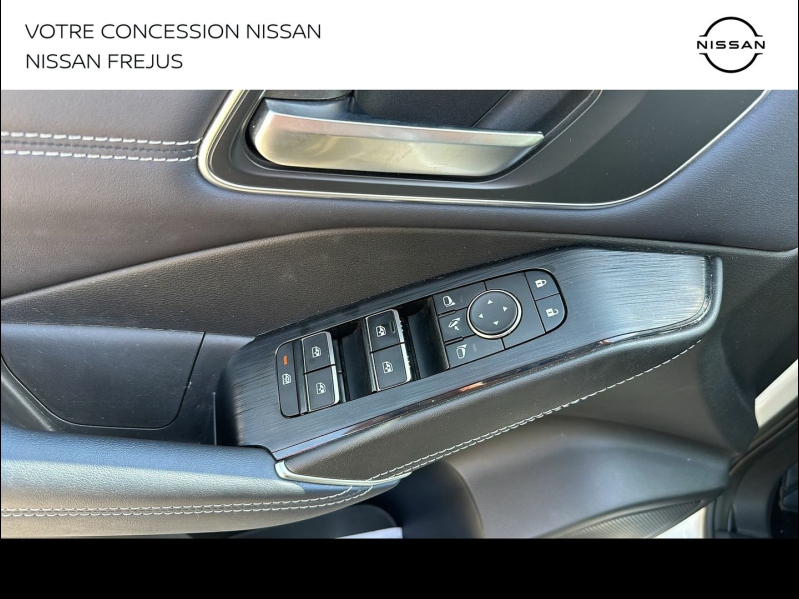 Photo 16 de l’annonce de NISSAN Qashqai d’occasion à vendre à DRAGUIGNAN