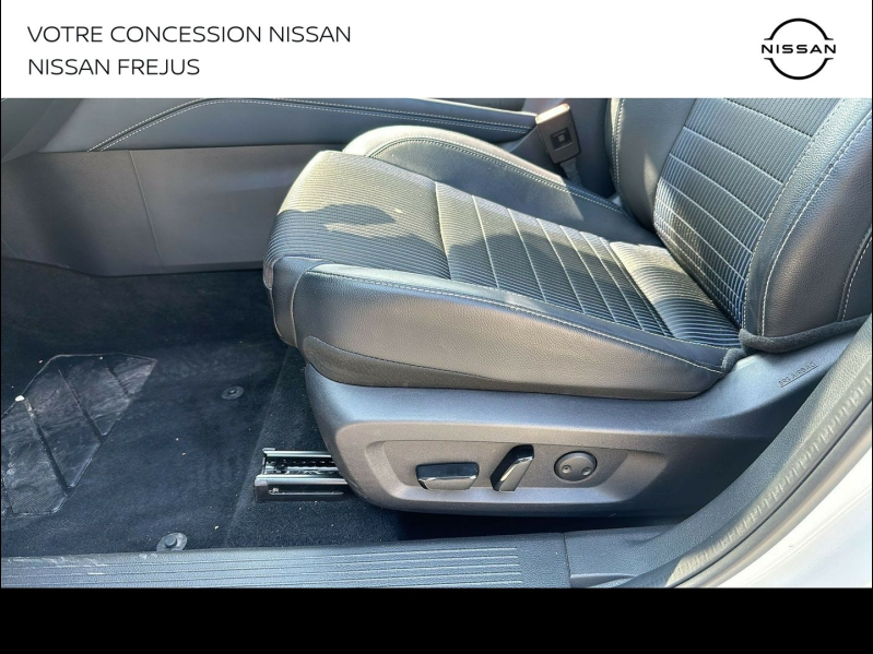 Photo 18 de l’annonce de NISSAN Qashqai d’occasion à vendre à DRAGUIGNAN