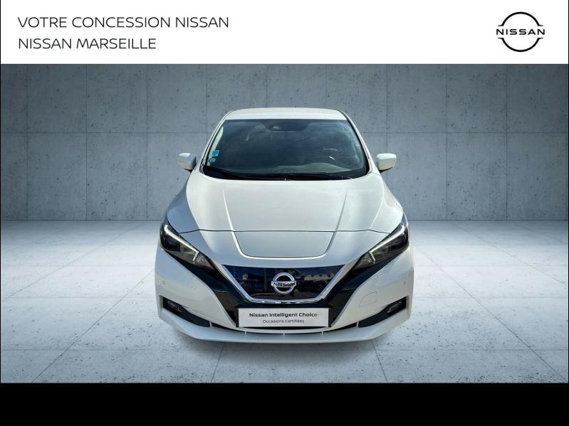 Photo 4 de l’annonce de NISSAN Leaf d’occasion à vendre à MARSEILLE