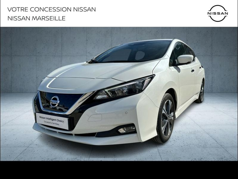 Photo 5 de l’annonce de NISSAN Leaf d’occasion à vendre à MARSEILLE