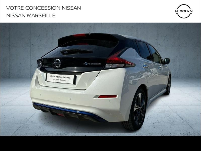 Photo 9 de l’annonce de NISSAN Leaf d’occasion à vendre à MARSEILLE