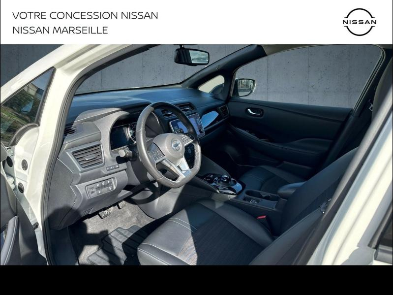 Photo 11 de l’annonce de NISSAN Leaf d’occasion à vendre à MARSEILLE