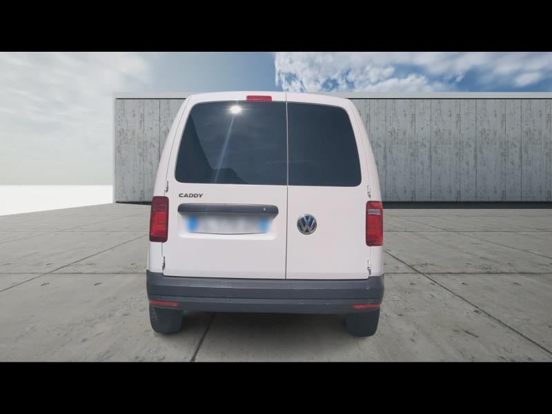 Photo 3 de l’annonce de VOLKSWAGEN Caddy Van VUL d’occasion à vendre à DIGNE-LES-BAINS