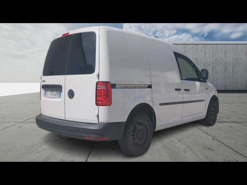 Photo 4 de l’annonce de VOLKSWAGEN Caddy Van VUL d’occasion à vendre à DIGNE-LES-BAINS