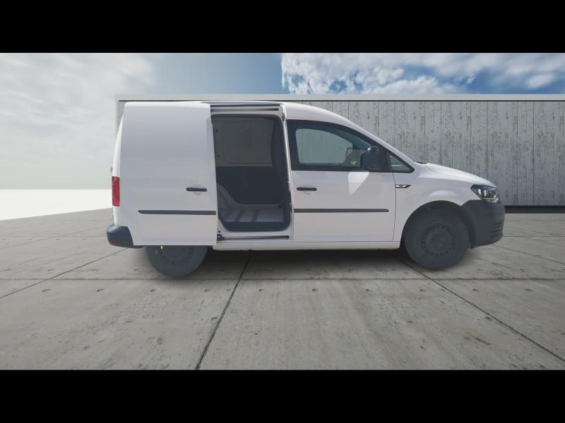 Photo 5 de l’annonce de VOLKSWAGEN Caddy Van VUL d’occasion à vendre à DIGNE-LES-BAINS