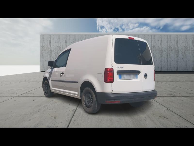 Photo 6 de l’annonce de VOLKSWAGEN Caddy Van VUL d’occasion à vendre à DIGNE-LES-BAINS