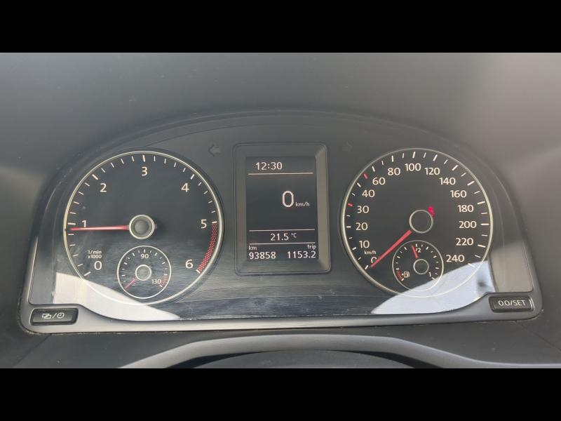 Photo 7 de l’annonce de VOLKSWAGEN Caddy Van VUL d’occasion à vendre à DIGNE-LES-BAINS