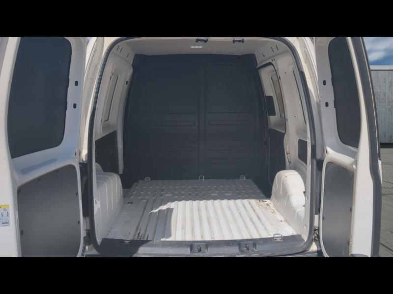Photo 8 de l’annonce de VOLKSWAGEN Caddy Van VUL d’occasion à vendre à DIGNE-LES-BAINS