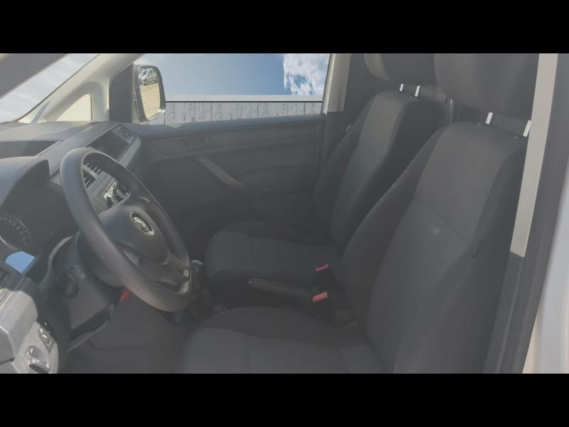 Photo 9 de l’annonce de VOLKSWAGEN Caddy Van VUL d’occasion à vendre à DIGNE-LES-BAINS