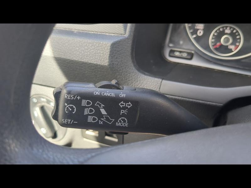 Photo 10 de l’annonce de VOLKSWAGEN Caddy Van VUL d’occasion à vendre à DIGNE-LES-BAINS