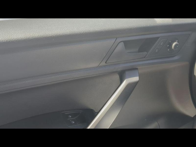 Photo 12 de l’annonce de VOLKSWAGEN Caddy Van VUL d’occasion à vendre à DIGNE-LES-BAINS