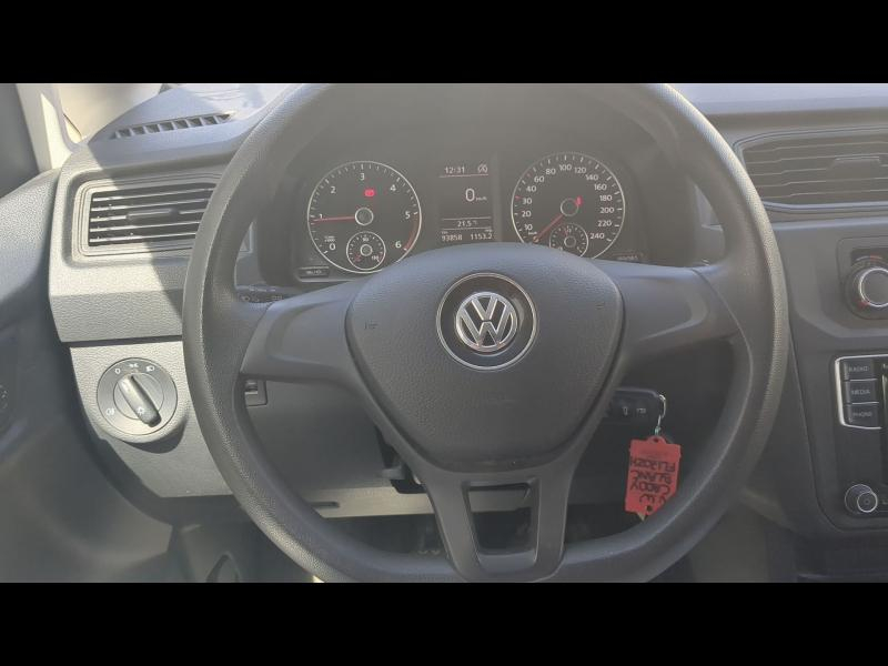 Photo 13 de l’annonce de VOLKSWAGEN Caddy Van VUL d’occasion à vendre à DIGNE-LES-BAINS