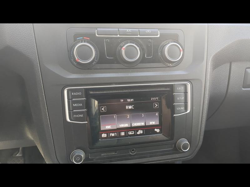 Photo 14 de l’annonce de VOLKSWAGEN Caddy Van VUL d’occasion à vendre à DIGNE-LES-BAINS