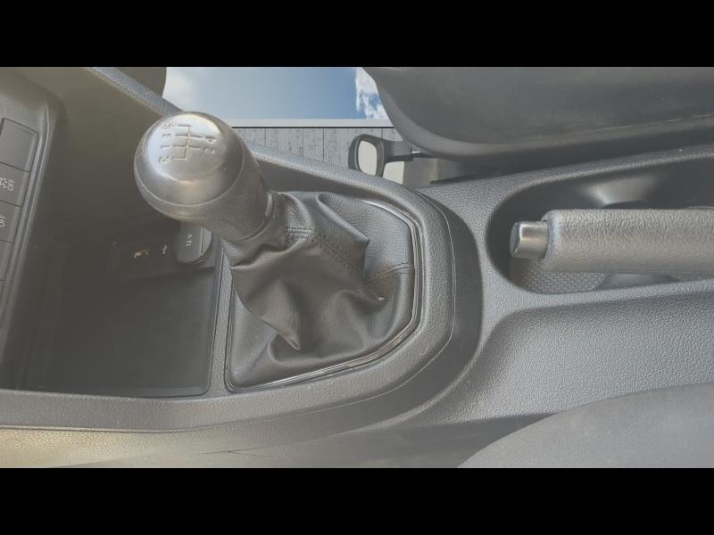 Photo 15 de l’annonce de VOLKSWAGEN Caddy Van VUL d’occasion à vendre à DIGNE-LES-BAINS