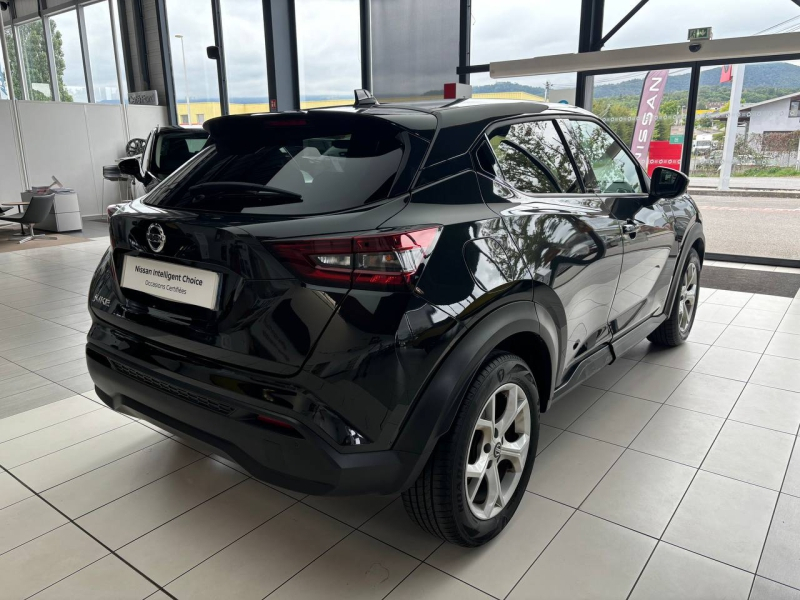 Photo 4 de l’annonce de NISSAN Juke d’occasion à vendre à PAYS DE GEX