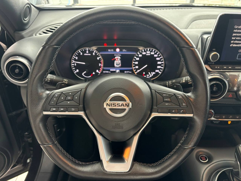 Photo 12 de l’annonce de NISSAN Juke d’occasion à vendre à PAYS DE GEX