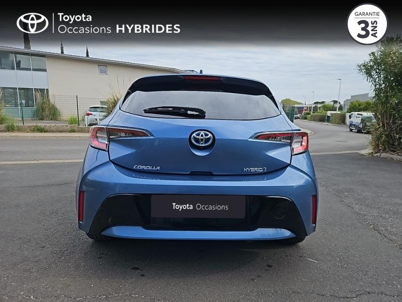 Photo 4 de l’annonce de TOYOTA Corolla d’occasion à vendre à LATTES