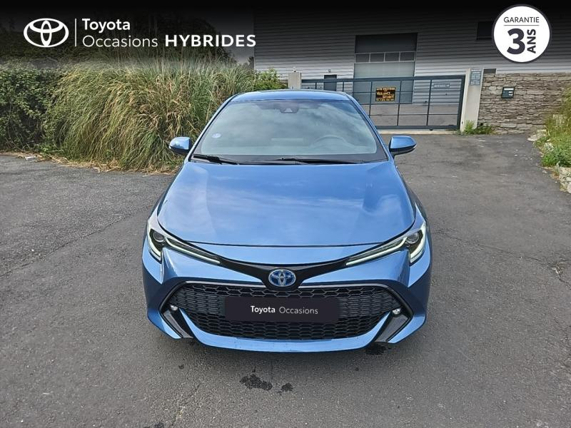 Photo 5 de l’annonce de TOYOTA Corolla d’occasion à vendre à LATTES