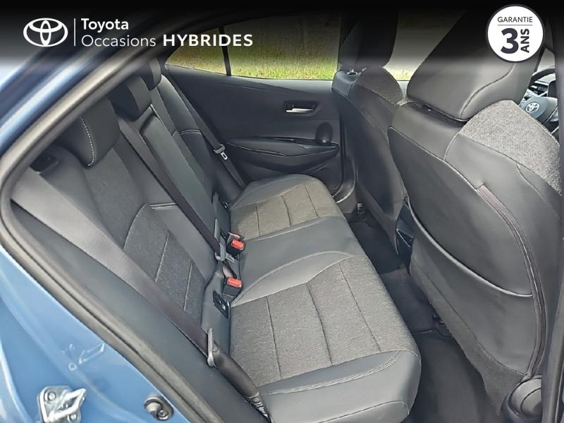 Photo 7 de l’annonce de TOYOTA Corolla d’occasion à vendre à LATTES