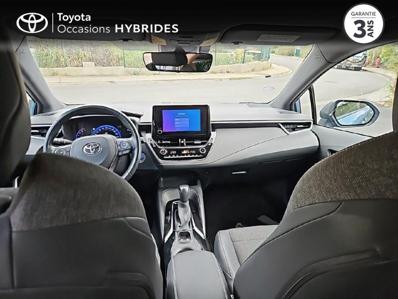 Photo 8 de l’annonce de TOYOTA Corolla d’occasion à vendre à LATTES