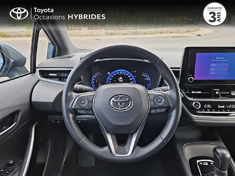 Photo 9 de l’annonce de TOYOTA Corolla d’occasion à vendre à LATTES