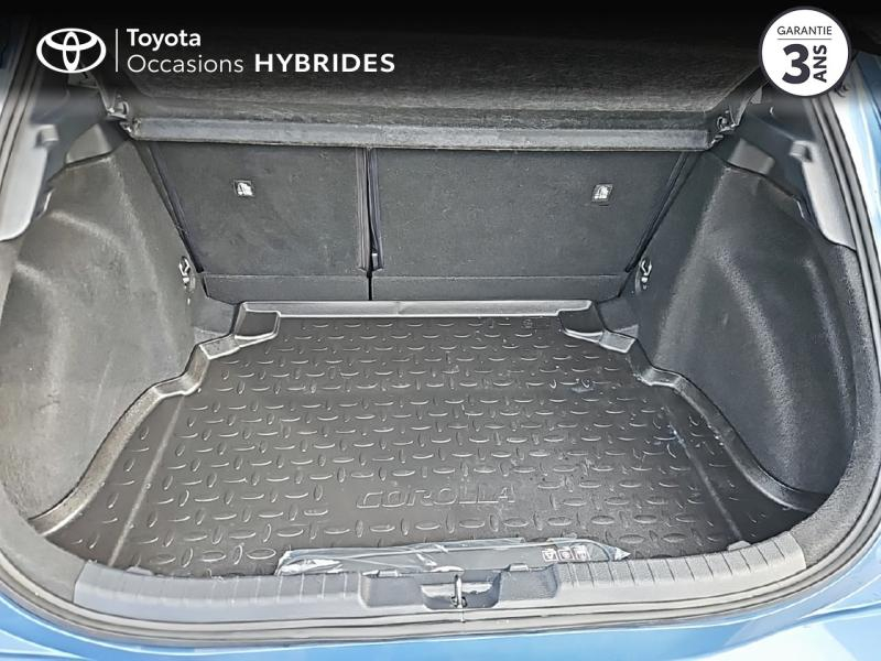 Photo 10 de l’annonce de TOYOTA Corolla d’occasion à vendre à LATTES