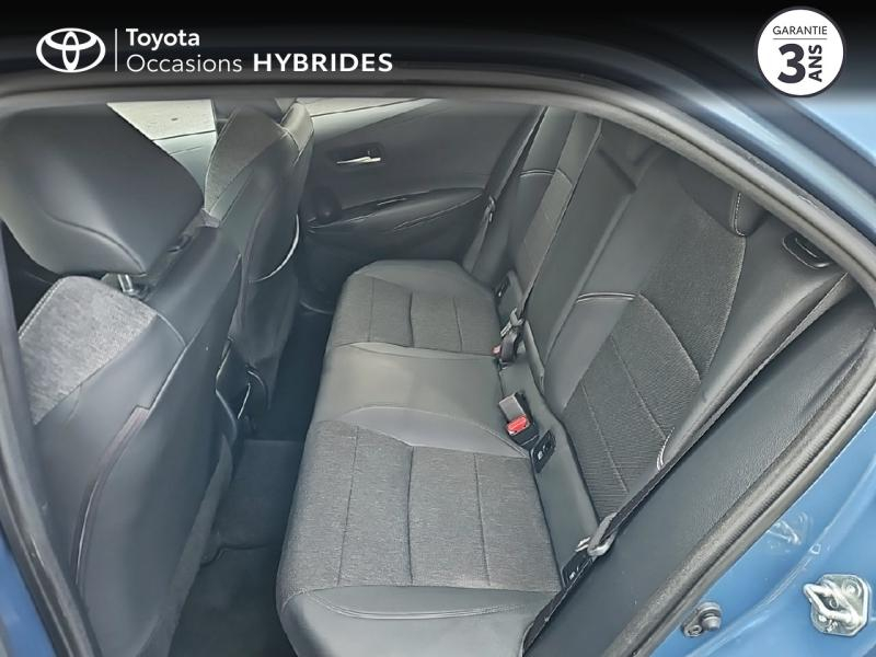 Photo 12 de l’annonce de TOYOTA Corolla d’occasion à vendre à LATTES