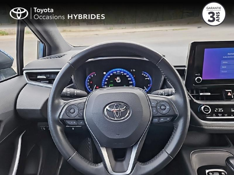 Photo 13 de l’annonce de TOYOTA Corolla d’occasion à vendre à LATTES