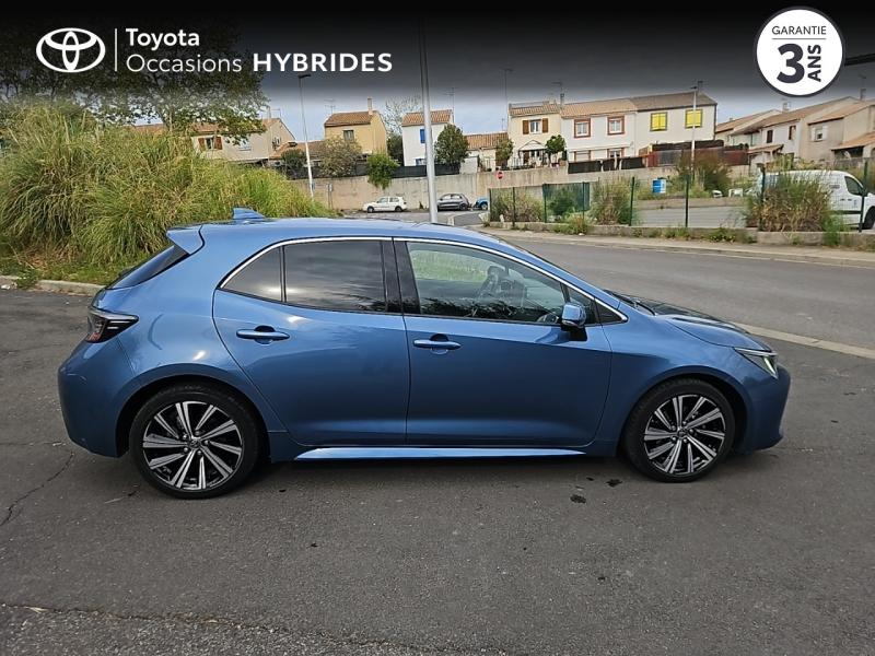Photo 17 de l’annonce de TOYOTA Corolla d’occasion à vendre à LATTES
