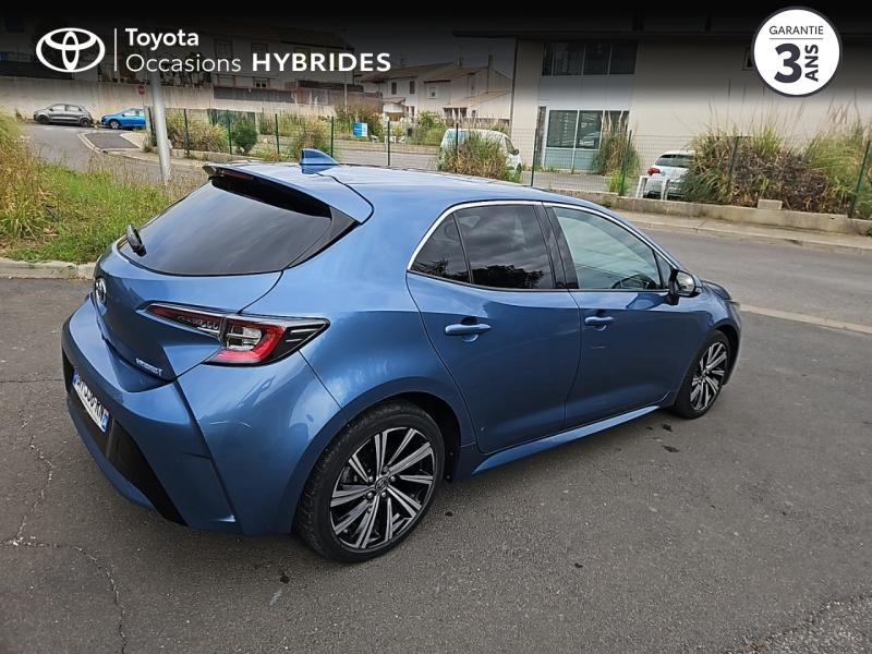 Photo 18 de l’annonce de TOYOTA Corolla d’occasion à vendre à LATTES
