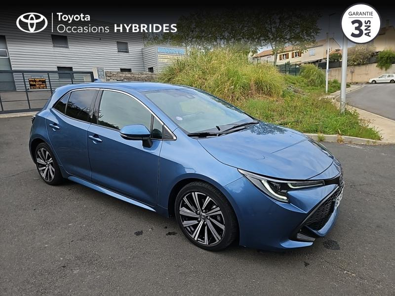 Photo 19 de l’annonce de TOYOTA Corolla d’occasion à vendre à LATTES