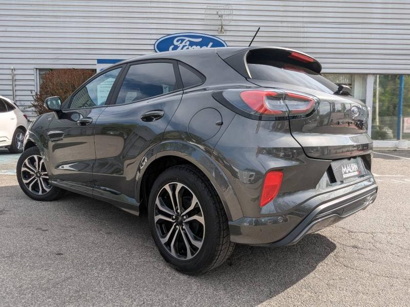 Photo 17 de l’annonce de FORD Puma d’occasion à vendre à AIX-EN-PROVENCE