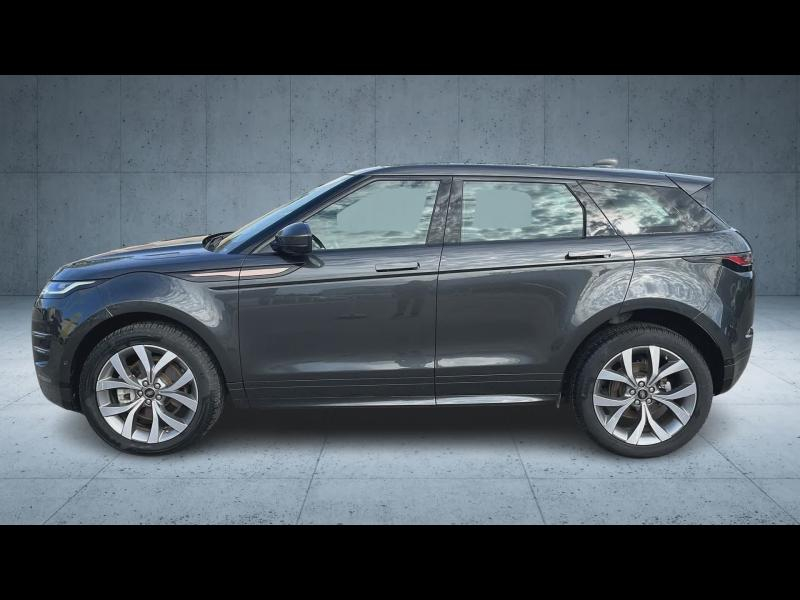 Photo 4 de l’annonce de LAND-ROVER Evoque d’occasion à vendre à Marseille