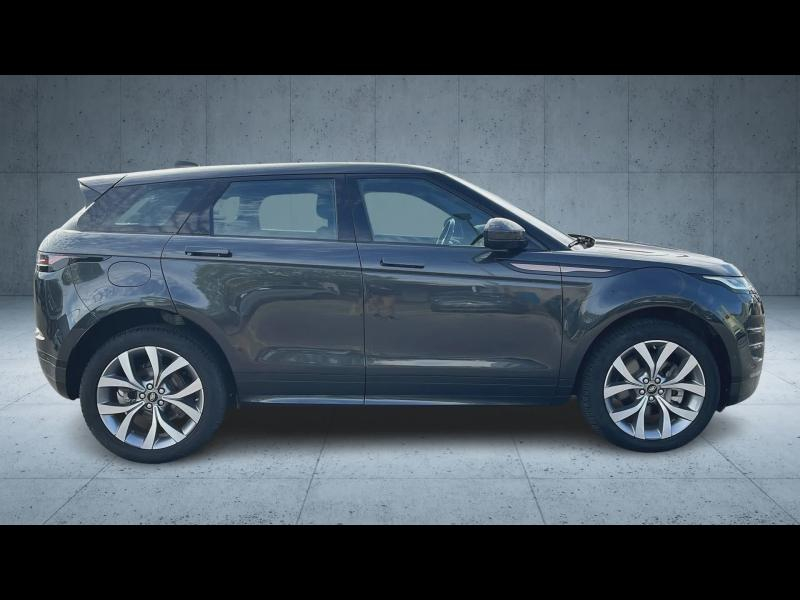 Photo 5 de l’annonce de LAND-ROVER Evoque d’occasion à vendre à Marseille