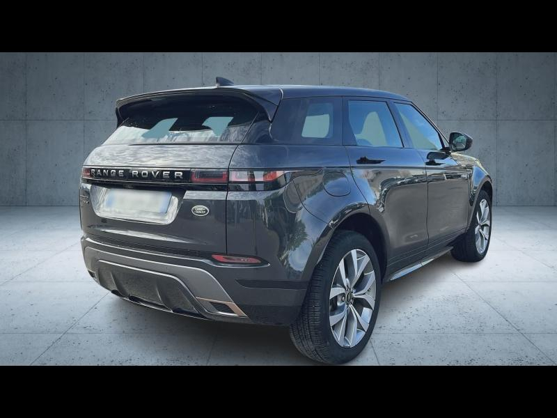 Photo 6 de l’annonce de LAND-ROVER Evoque d’occasion à vendre à Marseille