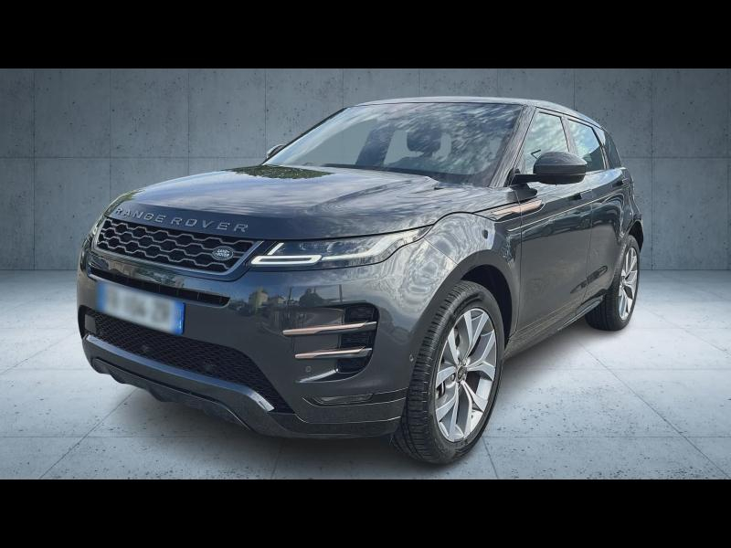 Photo 7 de l’annonce de LAND-ROVER Evoque d’occasion à vendre à Marseille