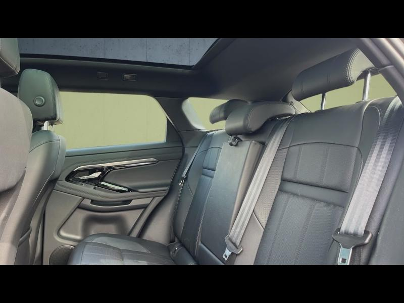 Photo 13 de l’annonce de LAND-ROVER Evoque d’occasion à vendre à Marseille