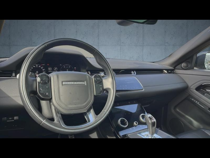 Photo 16 de l’annonce de LAND-ROVER Evoque d’occasion à vendre à Marseille