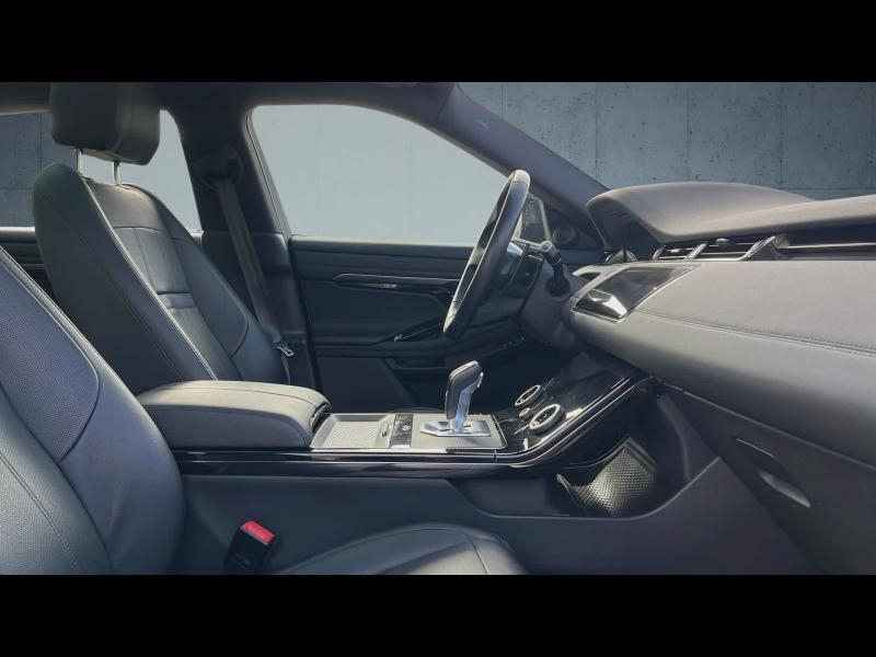 Photo 18 de l’annonce de LAND-ROVER Evoque d’occasion à vendre à Marseille