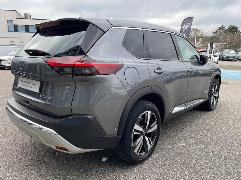 Photo 4 de l’annonce de NISSAN X-Trail d’occasion à vendre à ANNEMASSE