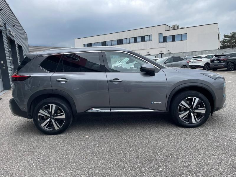 Photo 5 de l’annonce de NISSAN X-Trail d’occasion à vendre à ANNEMASSE