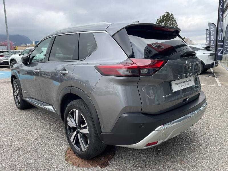 Photo 6 de l’annonce de NISSAN X-Trail d’occasion à vendre à ANNEMASSE