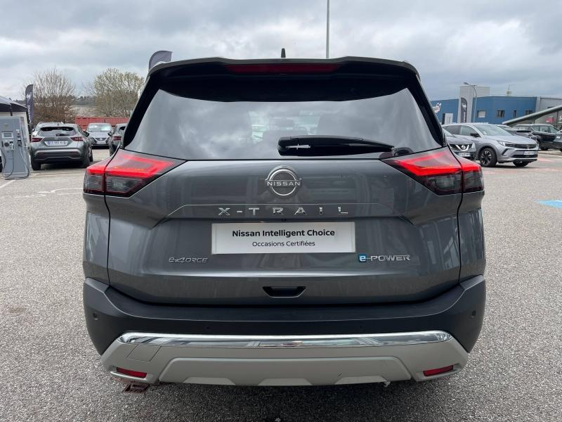 Photo 7 de l’annonce de NISSAN X-Trail d’occasion à vendre à ANNEMASSE