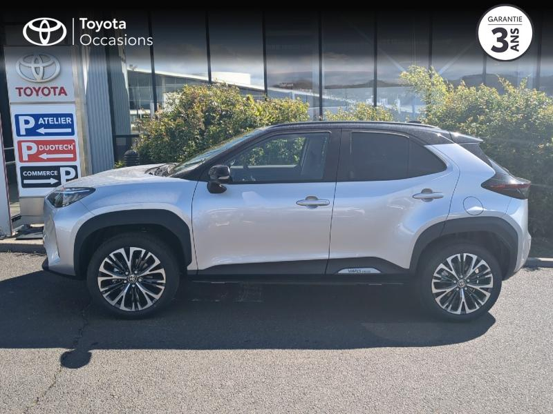 Photo 3 de l’annonce de TOYOTA Yaris Cross d’occasion à vendre à AUBIÈRE