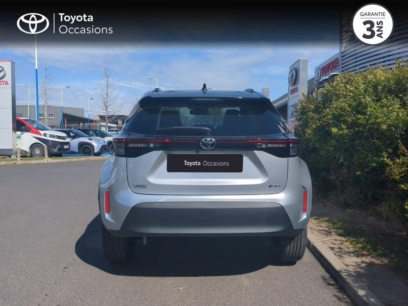 Photo 4 de l’annonce de TOYOTA Yaris Cross d’occasion à vendre à AUBIÈRE