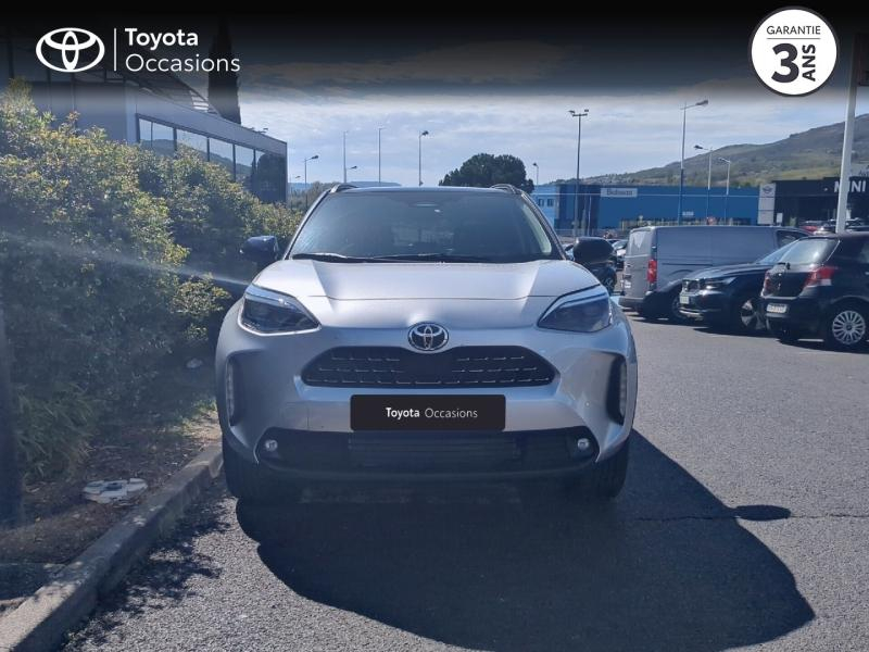 Photo 5 de l’annonce de TOYOTA Yaris Cross d’occasion à vendre à AUBIÈRE