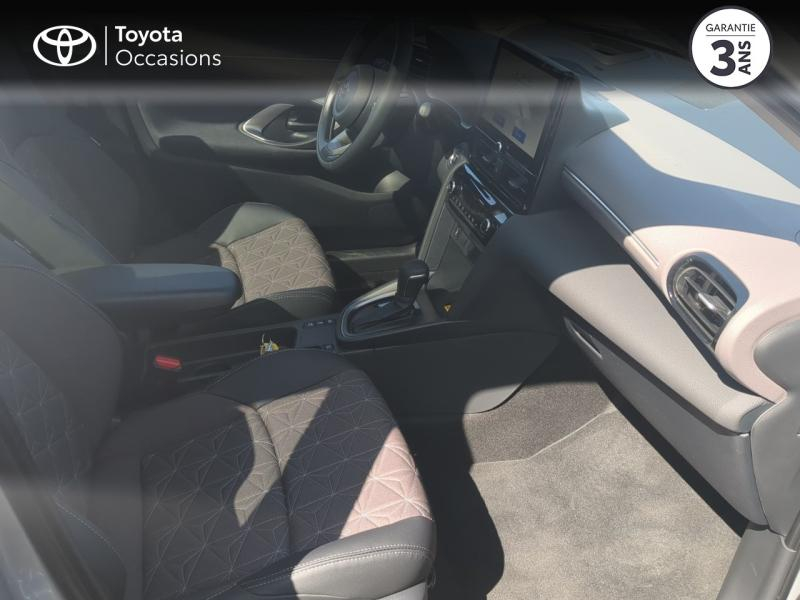 Photo 6 de l’annonce de TOYOTA Yaris Cross d’occasion à vendre à AUBIÈRE
