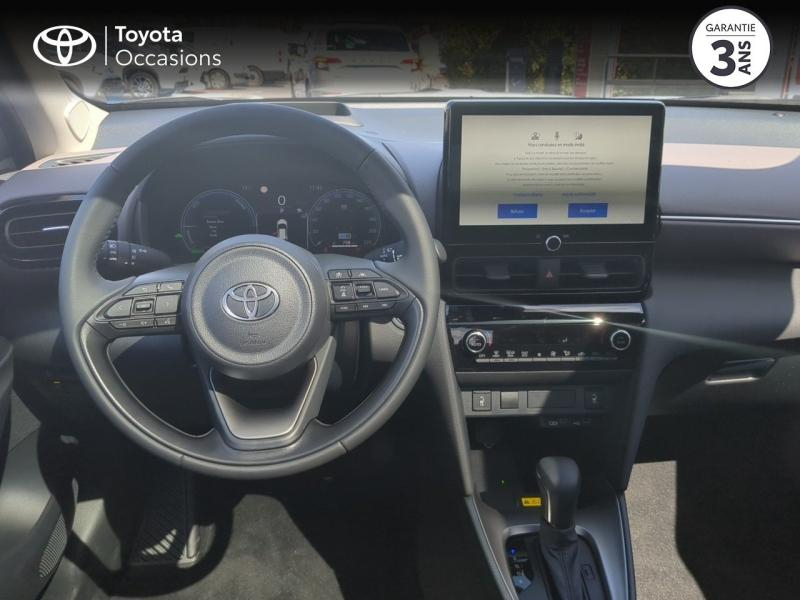 Photo 8 de l’annonce de TOYOTA Yaris Cross d’occasion à vendre à AUBIÈRE